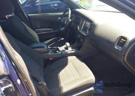 2014 Dodge Charger Sxt from USA, damaged, VIN 2C3CDXHG8EH114685